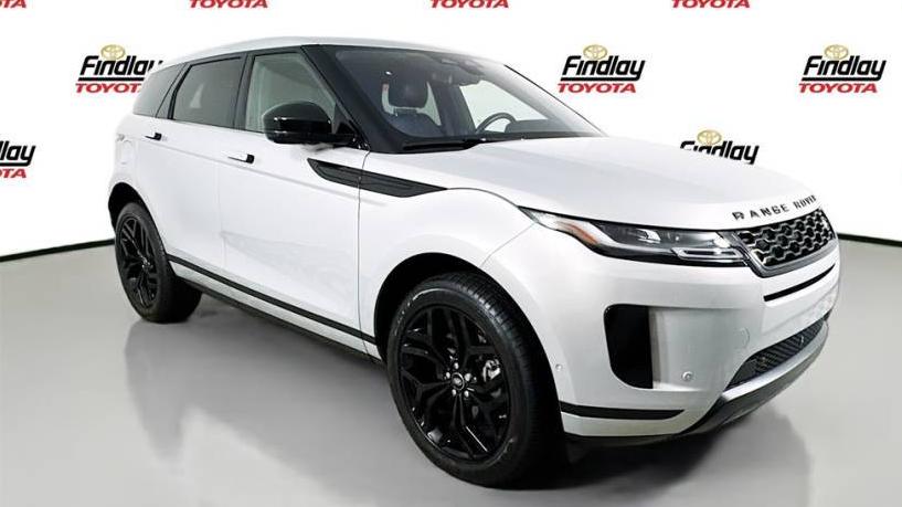 LAND ROVER RANGE ROVER EVOQUE 2021 SALZP2FX3MH132852 image